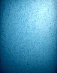 Leinwandbilder - a textured blue background with a subtle gradient effect, creating a calming and soothing visual effect