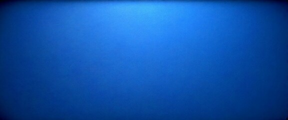 Fototapete - a dark blue gradient background with a subtle gradient effect, creating a sense of depth and dimension