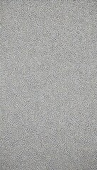 Leinwandbilder - a close-up view textured fabric surface with a repeating pattern of small, irregularly shaped dots or spots in various shades of gray