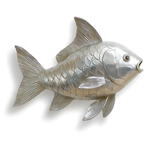 魚の彫刻 - 閉じる 無料画像 - Public Domain Pictures