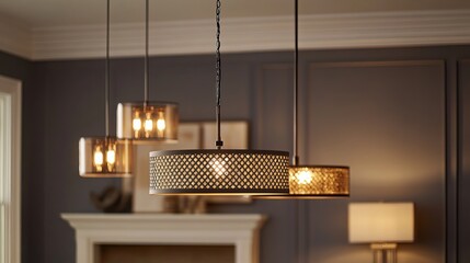 Enhance the ambiance of your space with stylish light fixtures. Choose from chandeliers, pendants, sconces, and more to illuminate your home with elegance and functionality