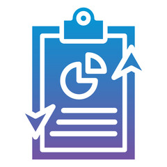 Sticker - Report Icon