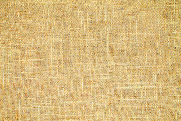 Wall Mural - Natural Linen Material Textile Canvas Fabric Texture Background
Close-up Detail of Fabric Natural Color Hemp Material Pattern Design Wallpaper. Can be Used as Background or For Graphic Design
