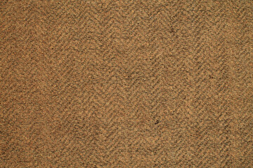 Wall Mural - Natural Linen Material Textile Canvas Fabric Texture Background
Close-up Detail of Fabric Natural Color Hemp Material Pattern Design Wallpaper. Can be Used as Background or For Graphic Design
