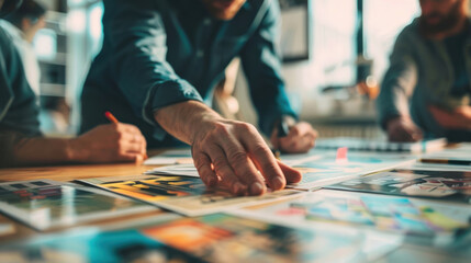 a discussion on the importance of a strong brand identity in building customer recognition and loyal