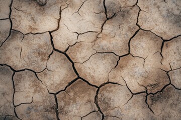 Wrinkled beige fabric texture with soft shadows.