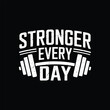 © Shofikul - Stronger every day, EPS