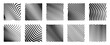 © pikovit - Wavy lines pattern