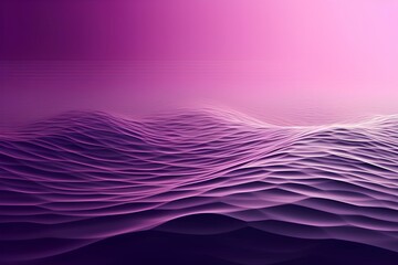 Wall Mural - background with waves