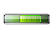 © SNK - A green progress bar with a silver border fills up on a white background