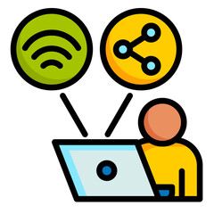 Poster - Techsupport Icon