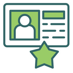 Poster - Membership Icon