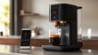 © pek - Smart Coffee Maker: Personalizing Your Brewing Experience