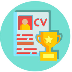 Sticker - Awards Icon