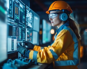 Poster - Engineer Operators Using Scada System