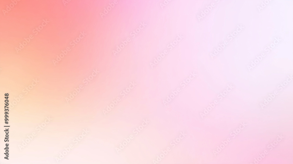 Blush pink color Soft blurred Gradient Background wallpaper Stock ...