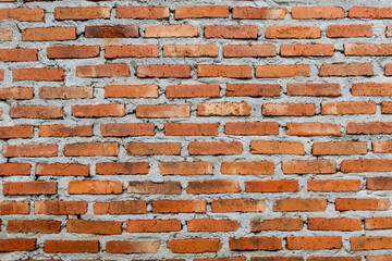 a brick wall for a vintage background