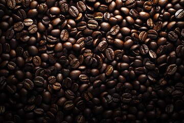 A Coffee beans