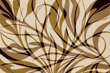 Wall Mural - Abstract background in vintage style. Stylized old with grain. For use in graphics, for printing on wall decorations.