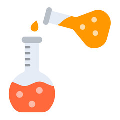 Poster - Laboratory Icon