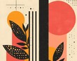 © HiSea - Vintage-inspired visual aesthetics for a pop-up event poster, featuring bold typography, retro illustrations, and muted color palettes from the 1970s
