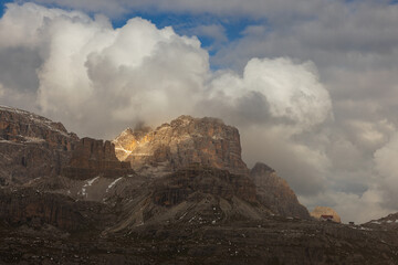 dolomites