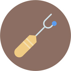 Poster - Awl Line Icon