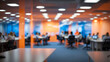 © 99___Designer - Blurred Meeting Scene