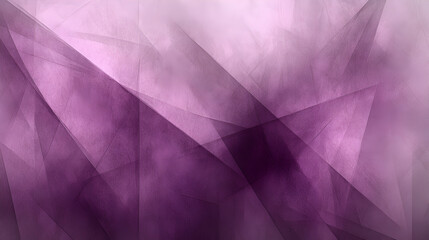 Wall Mural - soft purple abstract background with layered shapes and gradients creating a tranquil atmosphere
