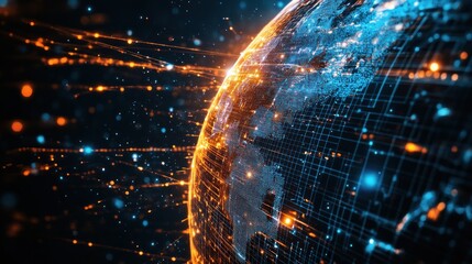 Digital Globe: A World of Connections