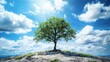 © atipong - Think BigSmall StartScale FastQuotes Wallpaper