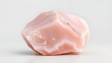 Sticker - Rose Quartz, Natural Fractures