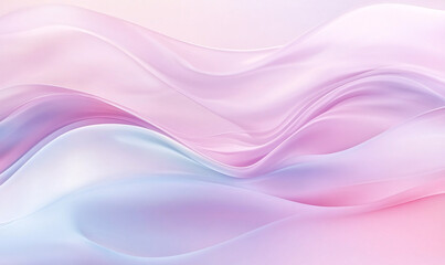 Wall Mural - abstract wave background-generative ai