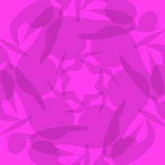 abstract pink background with blur motif