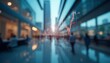 © SwathiFX - Vibrant city life with digital overlay symbolizing technology and finance