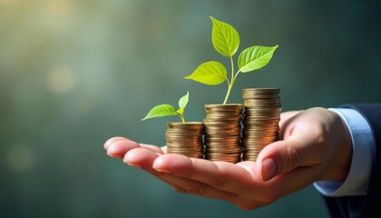  Growing wealth from small beginnings