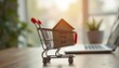 © SwathiFX - Online Shopping  The Future of Home Buying