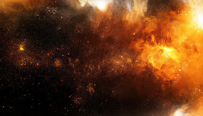 black dark red brown copper orange yellow white abstract texture background.