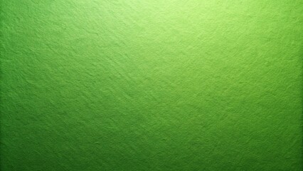 Canvas Print - green gradient paper texture background