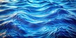 © suchetpong - High angle blue wave abstracts or natural rippled water texture background Water waves in sunlight