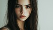 © BlackBird Studio - Intense Gaze of Young Woman