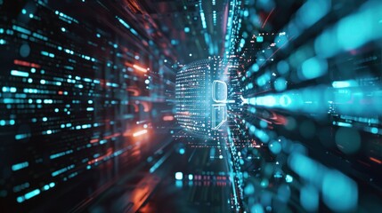 Digital Data Flow