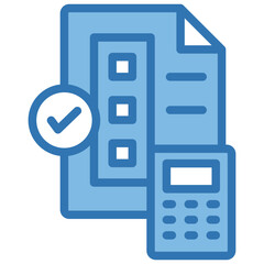 Sticker - Estimate Icon