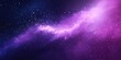 © Dibos - Brilliant purple space backdrop that is artistic