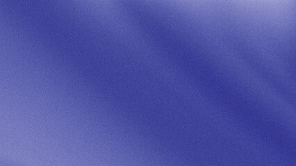 Wall Mural - blurred dark blue gradient background noise grainy texture fit for poster, banner, flyer, header, we