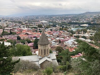 Wall Mural - Tiblisi, Georgia