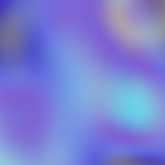 Aufkleber - Abstract blue gradient. Blue background. Technology background.