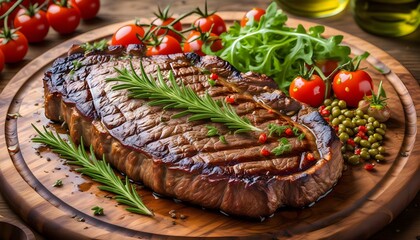 Savoring the Tradition of Florentine Steak: A Culinary Delight from Tuscany