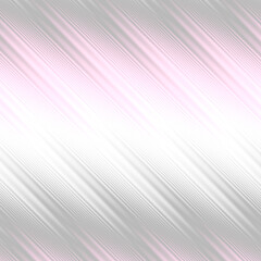 Fototapete - Abstract light pink gradient. Light pink background. Technology background.
