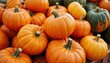 © SwathiFX - Autumn harvest bounty in vibrant hues